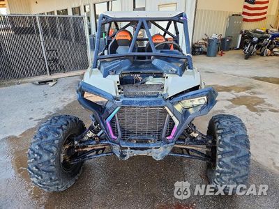 Zdjęcie 9 z 10 samochodu: 2021 POLARIS RANGER UTILITY VEHICLE VIN:3NSNAE924MF581965 - miniatura