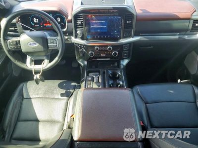 Zdjęcie 8 z 12 samochodu: 2023 FORD F150 VIN:1FTFW1E81PFD02014 - miniatura