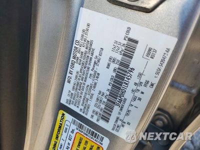 Zdjęcie 13 z 13 samochodu: 2020 FORD FUSION SE VIN:3FA6P0HD1LR145796 - miniatura