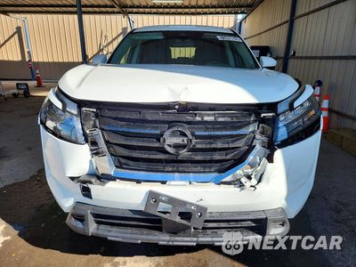 Piąte zdjęcie samochodu w środku: 2025 NISSAN PATHFINDER SV VIN:5N1DR3BC2SC234556 - miniatura