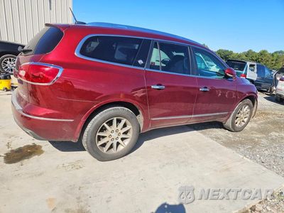 Trzecie zdjęcie samochodu z tyłu: 2017 BUICK ENCLAVE VIN:5GAKRAKD9HJ161135 - miniatura