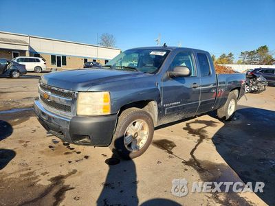 2007 CHEVROLET SILVERADO K1500 1GCEK19067Z532478 - główne zdjęcie licytacji z USA - miniatura