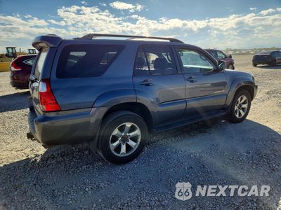Trzecie zdjęcie samochodu z tyłu: 2007 TOYOTA 4RUNNER LIMITED VIN:JTEBT17R170066248 - miniatura