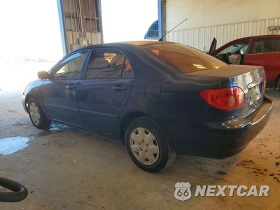 Drugie zdjęcie samochodu z przodu: 2007 TOYOTA COROLLA LE VIN:2T1BR32E77C800996 - miniatura