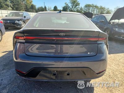 Zdjęcie 6 z 12 samochodu: 2024 TOYOTA PRIUS XLE VIN:JTDADABU5R3016091 - miniatura