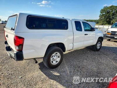 Trzecie zdjęcie samochodu z tyłu: 2023 TOYOTA TACOMA SR VIN:3TYRX5GNXPT088908 - miniatura