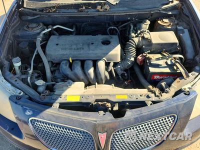 Zdjęcie 11 z 12 samochodu: 2005 PONTIAC VIBE VIN:5Y2SL63815Z412760 - miniatura