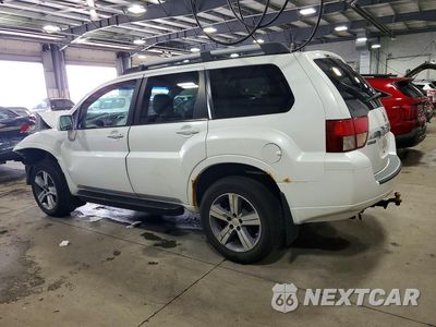 Drugie zdjęcie samochodu z przodu: 2011 MITSUBISHI ENDEAVOR SE VIN:4A4JN3AS5BE017656 - miniatura