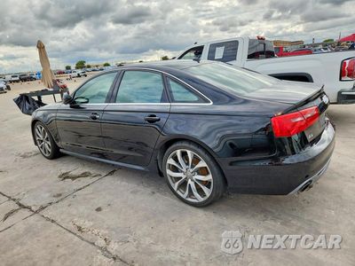 Drugie zdjęcie samochodu z przodu: 2013 AUDI A6 PRESTIGE VIN:WAUHGAFC3DN089395 - miniatura