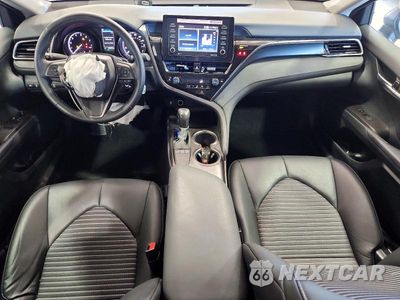 Zdjęcie 8 z 12 samochodu: 2024 TOYOTA CAMRY SE NIGHTSHADE VIN:4T1G11AK4RU231213 - miniatura