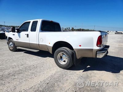 Drugie zdjęcie samochodu z przodu: 2004 FORD F350 SUPER DUTY VIN:1FTWX32P04EC22984 - miniatura