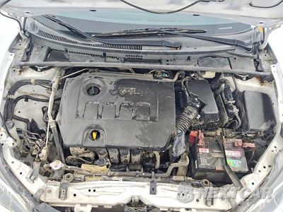 Zdjęcie 11 z 12 samochodu: 2018 TOYOTA COROLLA LE VIN:2T1BURHE6JC101990 - miniatura