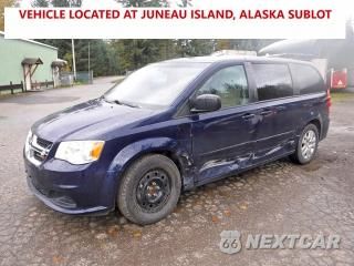 2016 DODGE GRAND CARAVAN SE 2C4RDGBGXGR122587 - główne zdjęcie licytacji z USA - miniatura