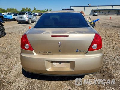 Zdjęcie 6 z 12 samochodu: 2007 PONTIAC G6 VALUE LEADER VIN:1G2ZF58B874223922 - miniatura