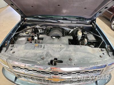 Zdjęcie 11 z 12 samochodu: 2014 CHEVROLET SILVERADO K1500 LT VIN:1GCVKREC4EZ113427 - miniatura