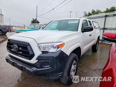 2022 TOYOTA TACOMA SR 3TYRX5GN5NT044960 - główne zdjęcie licytacji z USA - miniatura