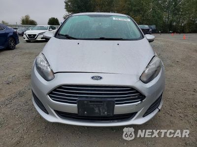 Piąte zdjęcie samochodu w środku: 2017 FORD FIESTA SE VIN:3FADP4BJ7HM162281 - miniatura
