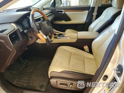 Zdjęcie 7 z 13 samochodu: 2016 LEXUS RX 350 BASE VIN:2T2BZMCA6GC051976 - miniatura