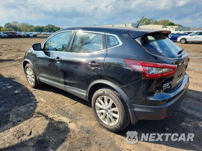 Drugie zdjęcie samochodu z przodu: 2021 NISSAN ROGUE SPORT S VIN:JN1BJ1AW4MW440517 - miniatura