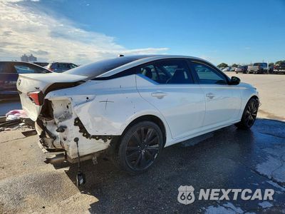 Trzecie zdjęcie samochodu z tyłu: 2020 NISSAN ALTIMA SR VIN:1N4BL4CVXLC233956 - miniatura
