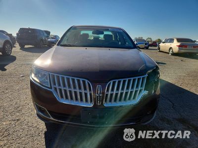 Piąte zdjęcie samochodu w środku: 2011 LINCOLN MKZ VIN:3LNHL2JC7BR757216 - miniatura