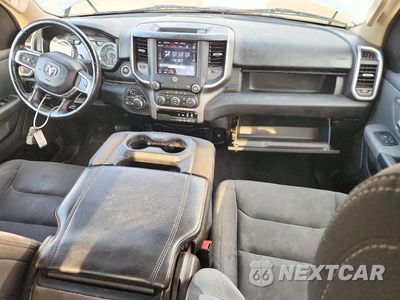 Zdjęcie 8 z 12 samochodu: 2020 RAM 1500 BIG HORN/LONE STAR VIN:1C6SRFBT2LN198507 - miniatura
