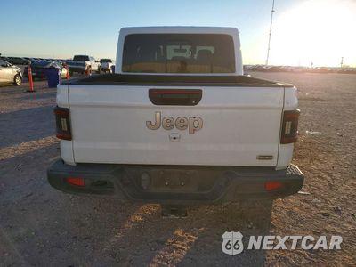 Zdjęcie 6 z 12 samochodu: 2021 JEEP GLADIATOR OVERLAND VIN:1C6HJTFG3ML586369 - miniatura