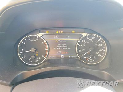Zdjęcie 9 z 12 samochodu: 2024 NISSAN ALTIMA SR VIN:1N4AL4CV0RN410345 - miniatura