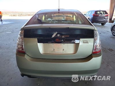 Zdjęcie 6 z 12 samochodu: 2008 TOYOTA PRIUS BASE VIN:JTDKB20U187765027 - miniatura