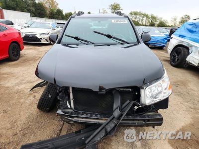 Piąte zdjęcie samochodu w środku: 2007 PONTIAC TORRENT VIN:2CKDL63F076233513 - miniatura