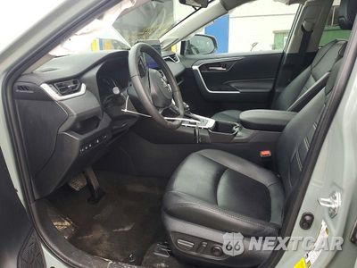 Zdjęcie 7 z 13 samochodu: 2023 TOYOTA RAV4 XLE PREMIUM VIN:4T3B6RFV6PU135388 - miniatura