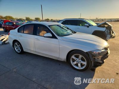 Czwarte zdjęcie samochodu z boku: 2015 BMW 320 I VIN:WBA3B1C58FP681123 - miniatura