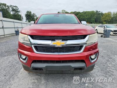 Piąte zdjęcie samochodu w środku: 2015 CHEVROLET COLORADO LT VIN:1GCHTBEA0F1219003 - miniatura