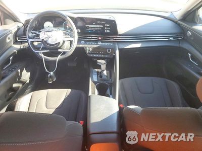Zdjęcie 8 z 12 samochodu: 2023 HYUNDAI ELANTRA SEL VIN:KMHLS4AG8PU519595 - miniatura