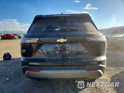 Zdjęcie 6 z 12 samochodu: 2025 CHEVROLET EQUINOX LT VIN:3GNAXHEG3SL183265 - miniatura
