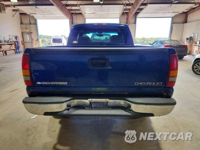 Zdjęcie 6 z 12 samochodu: 2002 CHEVROLET SILVERADO K1500 VIN:2GCEK19V021274696 - miniatura