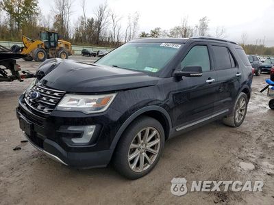 2016 FORD EXPLORER LIMITED 1FM5K8F80GGC50069 - główne zdjęcie licytacji z USA - miniatura