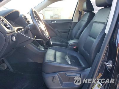 Zdjęcie 7 z 13 samochodu: 2012 VOLKSWAGEN TIGUAN S VIN:WVGAV7AX5CW518550 - miniatura
