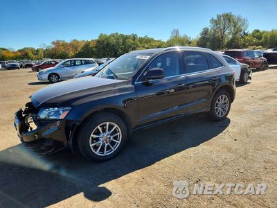 2012 AUDI Q5 PREMIUM PLUS WA1LFAFP5CA114381 - główne zdjęcie licytacji z USA - miniatura