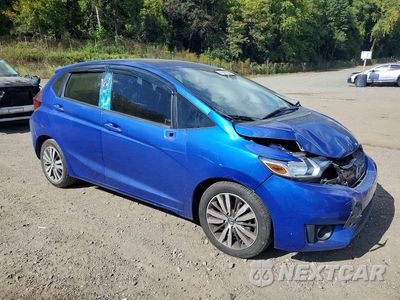 Zdjęcie 6 z 24 samochodu: 2016 HONDA FIT EX VIN:JHMGK5H70GX022880 - miniatura