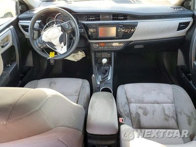 Zdjęcie 8 z 13 samochodu: 2014 TOYOTA COROLLA LE VIN:5YFBURHE8EP073261 - miniatura