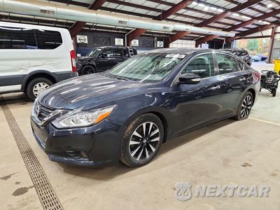 2018 NISSAN ALTIMA 2.5 SL 1N4AL3AP4JC150966 - główne zdjęcie licytacji z USA - miniatura