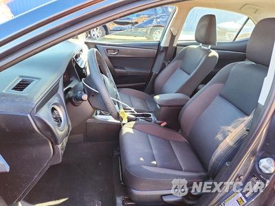 Zdjęcie 7 z 12 samochodu: 2019 TOYOTA COROLLA LE VIN:2T1BURHE2KC168586 - miniatura