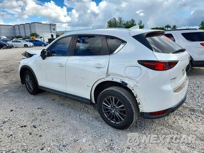 Drugie zdjęcie samochodu z przodu: 2019 MAZDA CX-5 TOURING VIN:JM3KFACM1K0670176 - miniatura