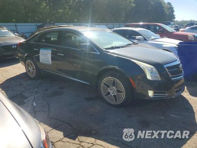 Czwarte zdjęcie samochodu z boku: 2016 CADILLAC XTS LUXURY COLLECTION VIN:2G61M5S35G9208973 - miniatura