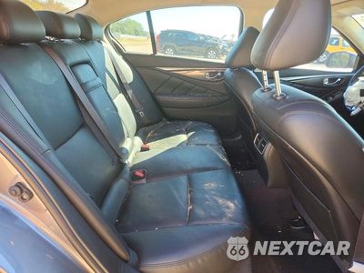 Zdjęcie 10 z 12 samochodu: 2021 INFINITI Q50 PURE VIN:JN1EV7AP9MM701665 - miniatura