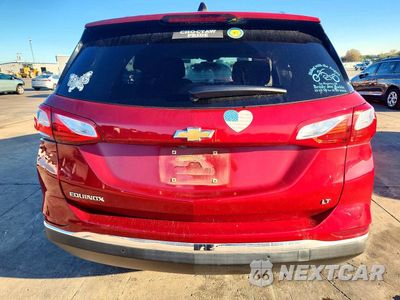 Zdjęcie 6 z 14 samochodu: 2018 CHEVROLET EQUINOX LT VIN:2GNAXJEV9J6107719 - miniatura