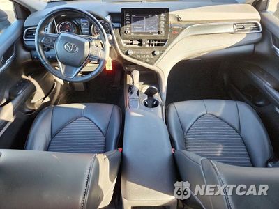 Zdjęcie 8 z 12 samochodu: 2023 TOYOTA CAMRY SE VIN:4T1G11AK0PU723427 - miniatura