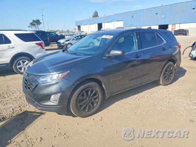 2018 CHEVROLET EQUINOX LT 3GNAXJEV8JL394479 - główne zdjęcie licytacji z USA - miniatura