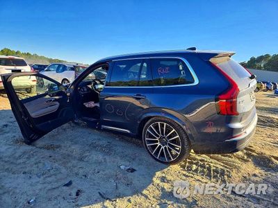 Drugie zdjęcie samochodu z przodu: 2026 VOLVO XC90 PLUS VIN:YV4062JE1T1522913 - miniatura